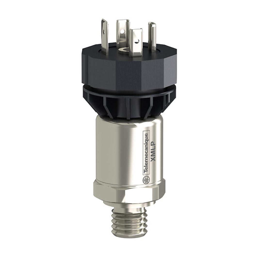 Pressure Sensor & Pressure Switch เซ็นเซอร์วัดความดัน Telemecanique Sensors code XMLP025BC21F