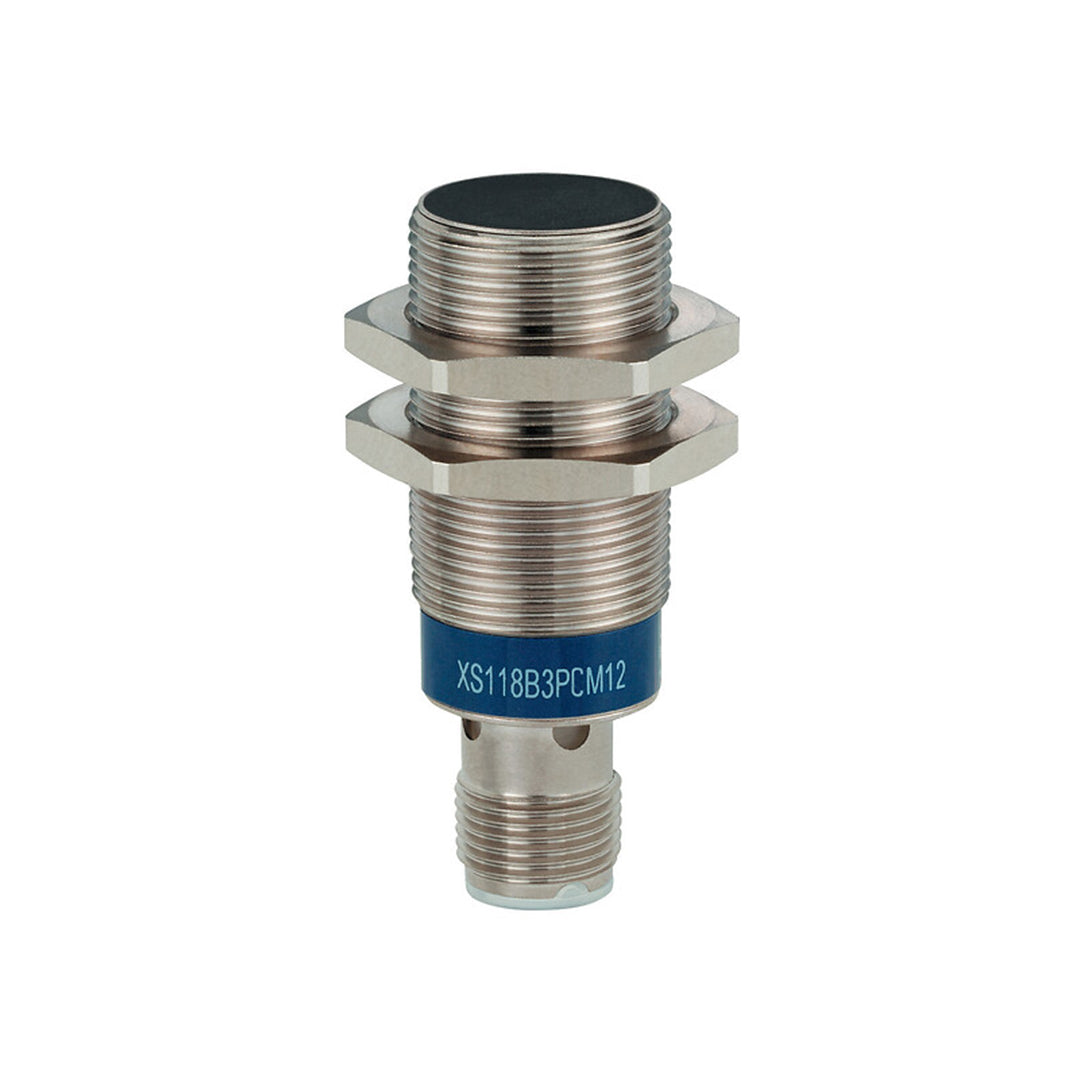 Inductive Sensor เซ็นเซอร์ Telemecanique Sensors code XS118B3PAM12