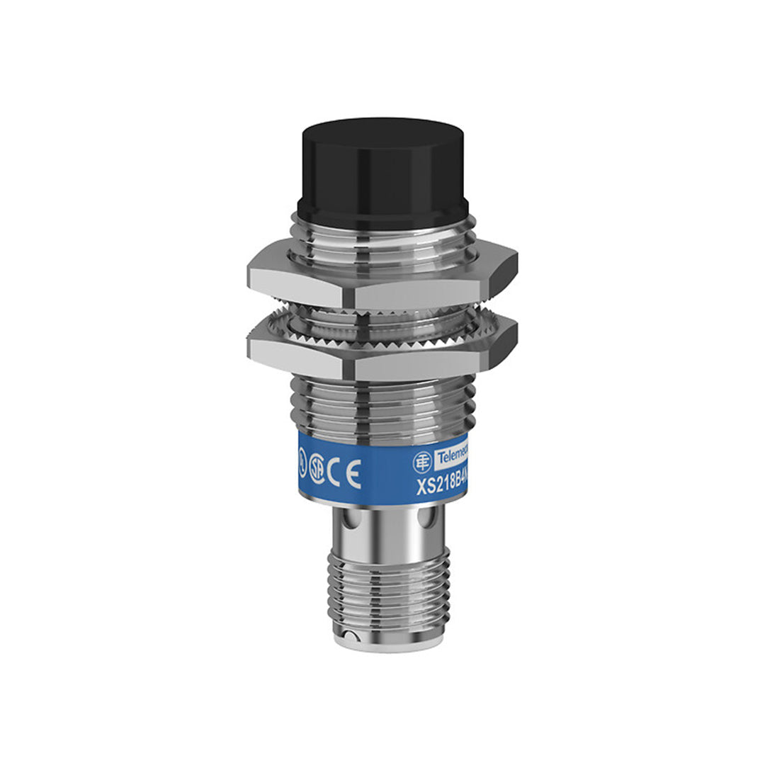 Inductive Sensor เซ็นเซอร์ Telemecanique Sensors code XS218B4PAM12