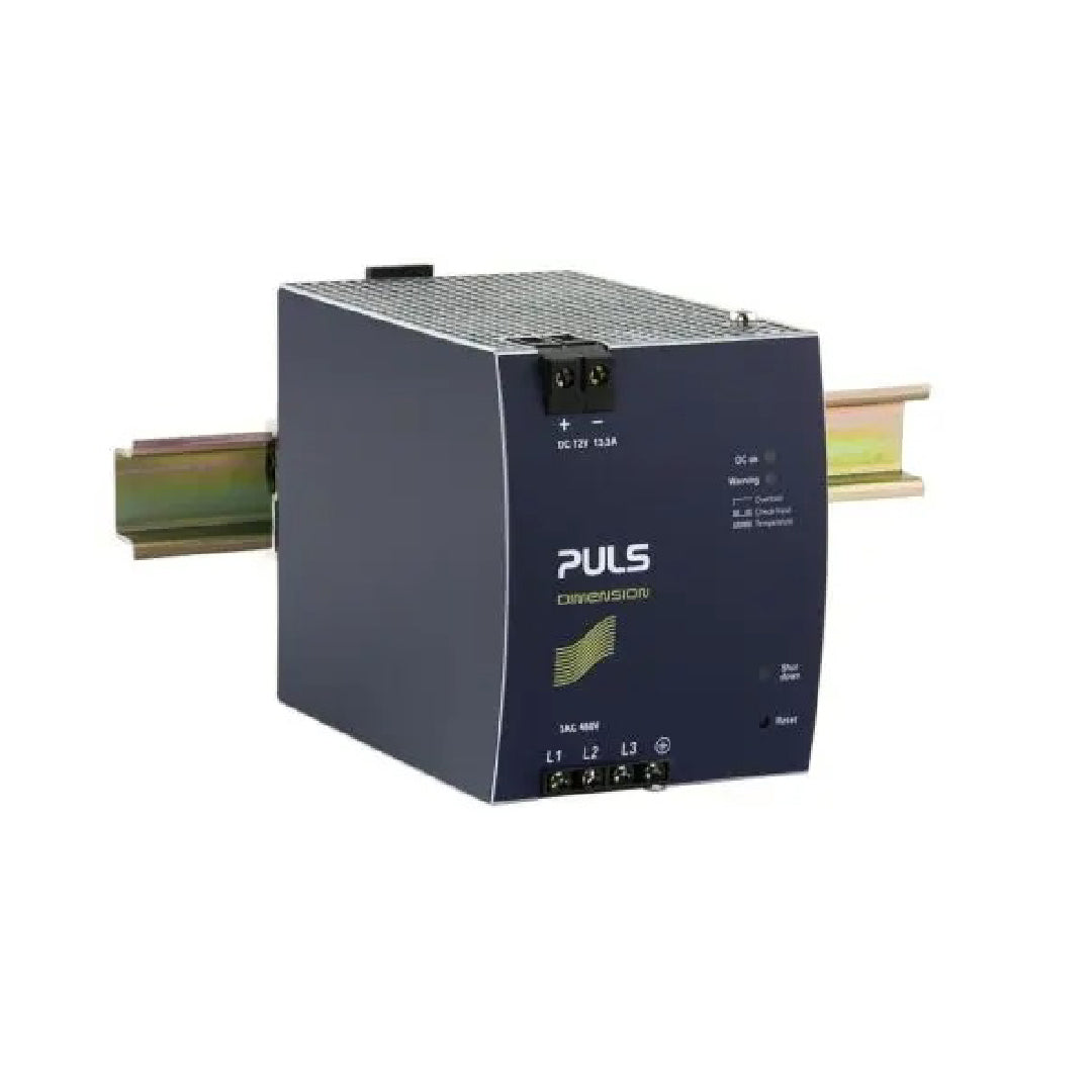 Power Supply PULS XT40.721 แหล่งจ่ายไฟฟ้าราง DIN 3 เฟส