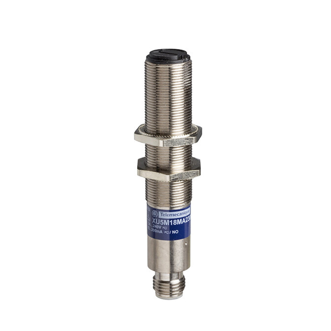 Photoelectric Sensor (เซ็นเซอร์) Telemecanique Sensor code XU5M18MA230K