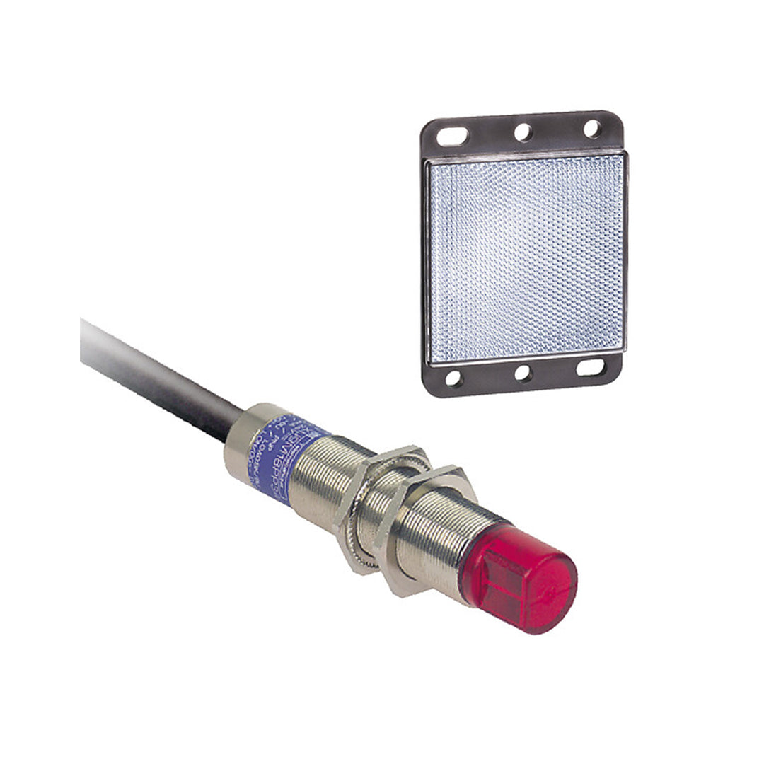 Photoelectric Sensor (เซ็นเซอร์) Telemecanique Sensor code XU9M18MA230W