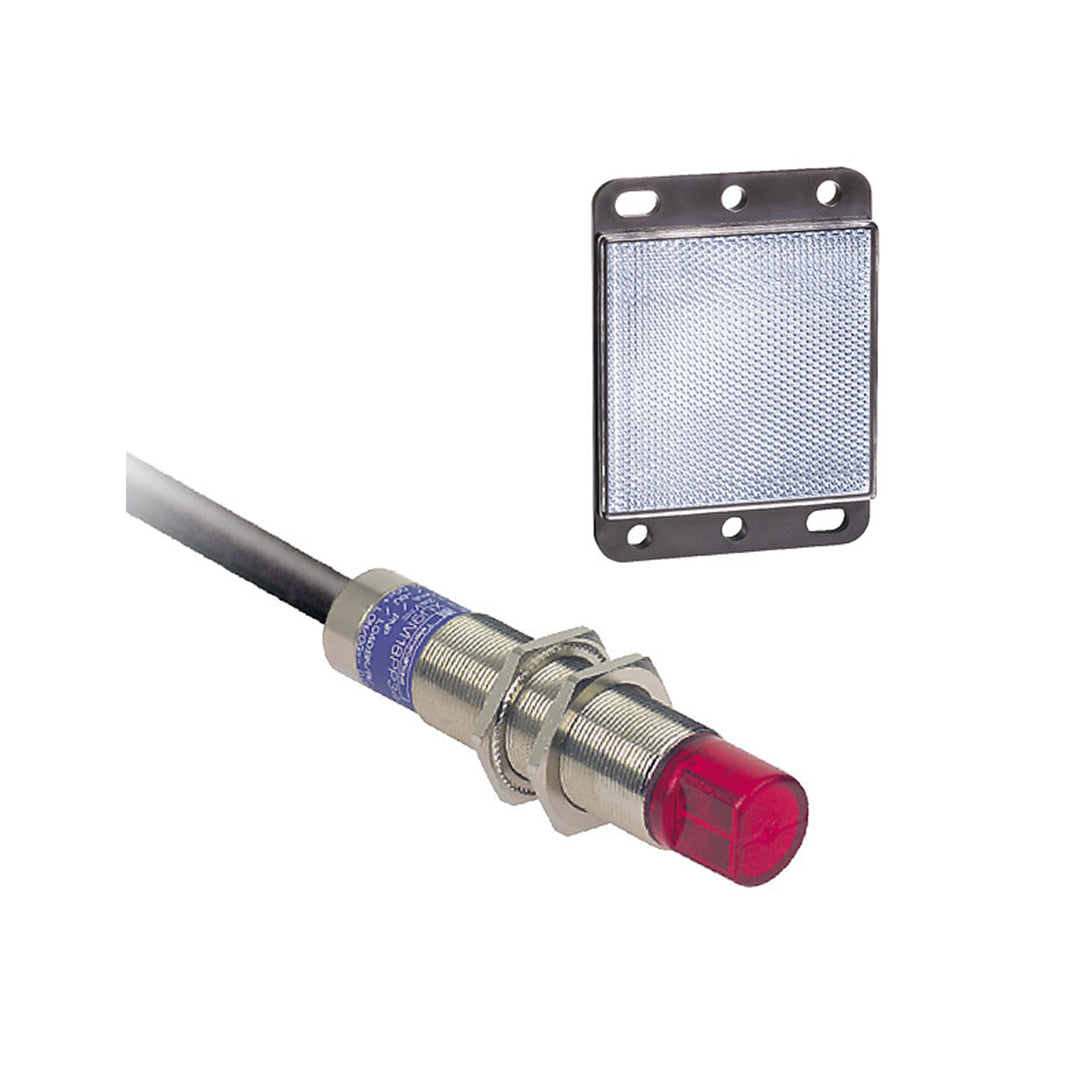 Photoelectric Sensor (เซ็นเซอร์) Telemecanique Sensor code XU9M18MB230W