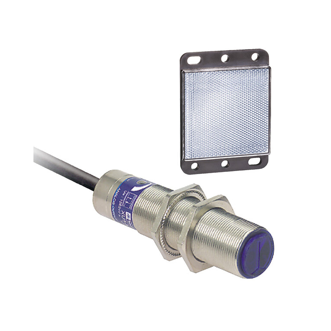 Photoelectric Sensor (เซ็นเซอร์) Telemecanique Sensor code XU9M18MB230