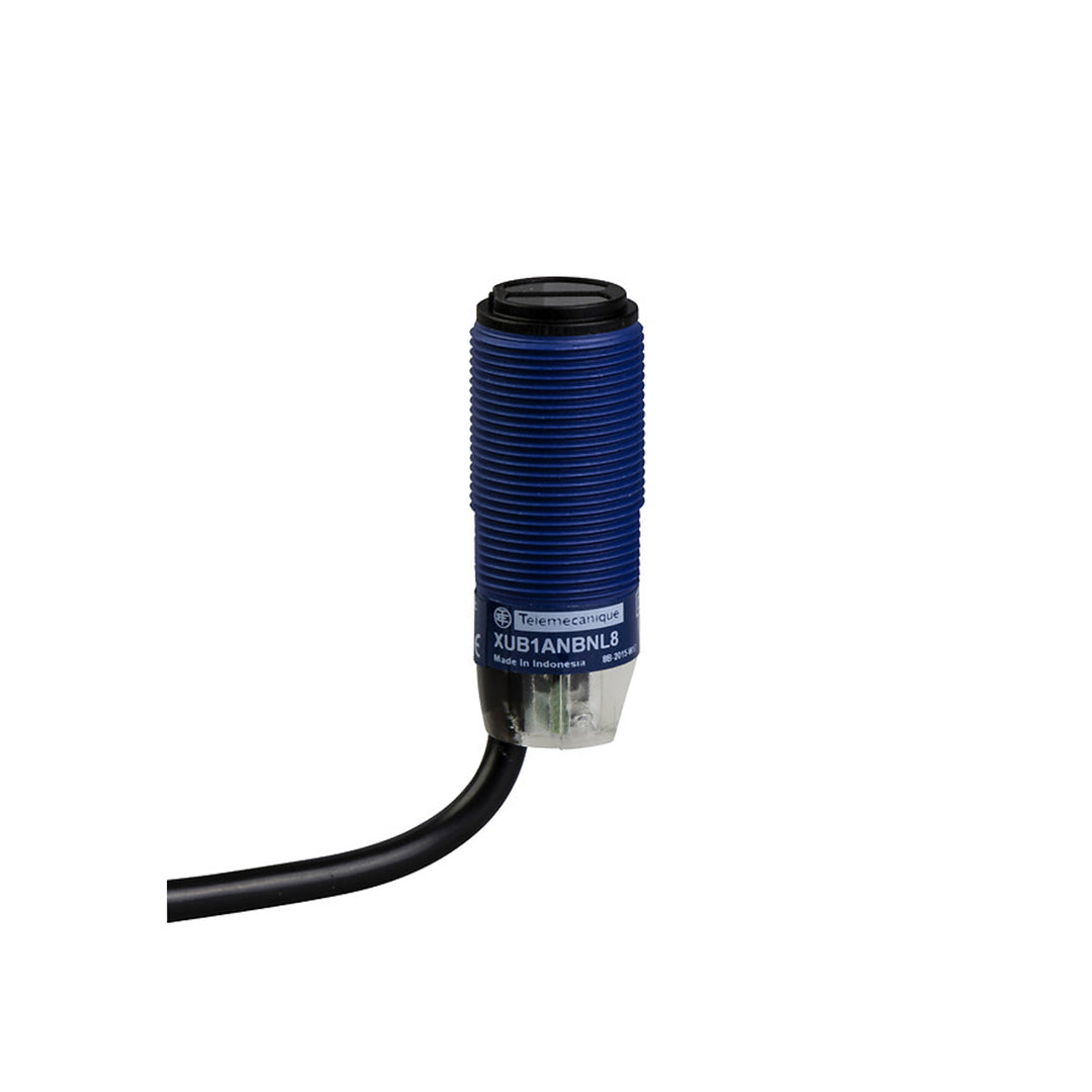 Photoelectric Sensor (เซ็นเซอร์) Telemecanique Sensor code XUB1ANBNL8