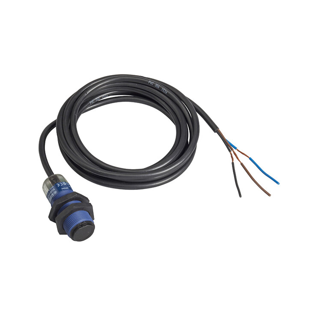 Photoelectric Sensor (เซ็นเซอร์) Telemecanique Sensor code XUB1APANL5