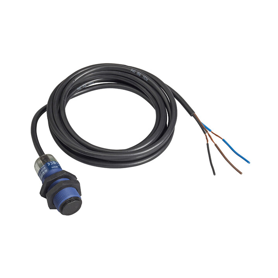 Photoelectric Sensor (เซ็นเซอร์) Telemecanique Sensor code XUB1APBNL2