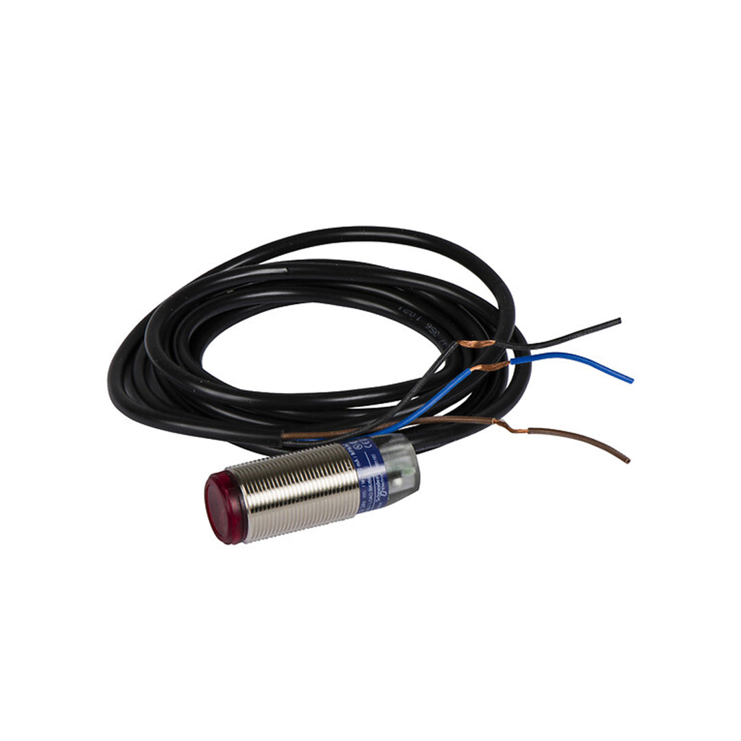Photoelectric Sensor (เซ็นเซอร์) Telemecanique Sensor code XUB1BPANL2