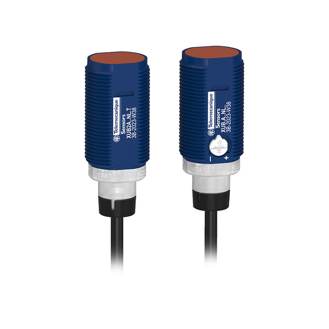 Photoelectric Sensor (เซ็นเซอร์) Telemecanique Sensor code XUB2ANXNL2
