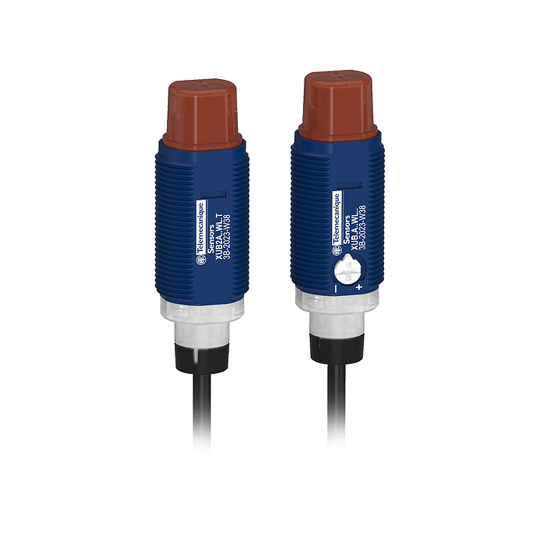 Photoelectric Sensor (เซ็นเซอร์) Telemecanique Sensor code XUB2ANXWL2