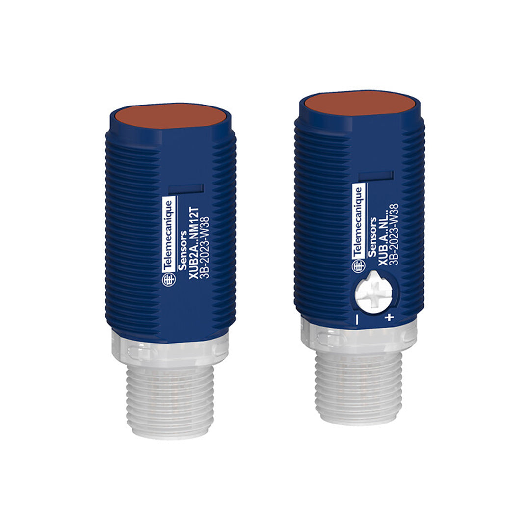 Photoelectric Sensor (เซ็นเซอร์) Telemecanique Sensor code XUB2APYNM12