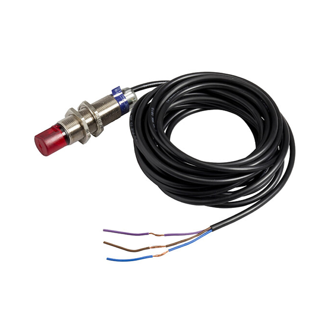 Photoelectric Sensor (เซ็นเซอร์) Telemecanique Sensor code XUB2BPAWL2R