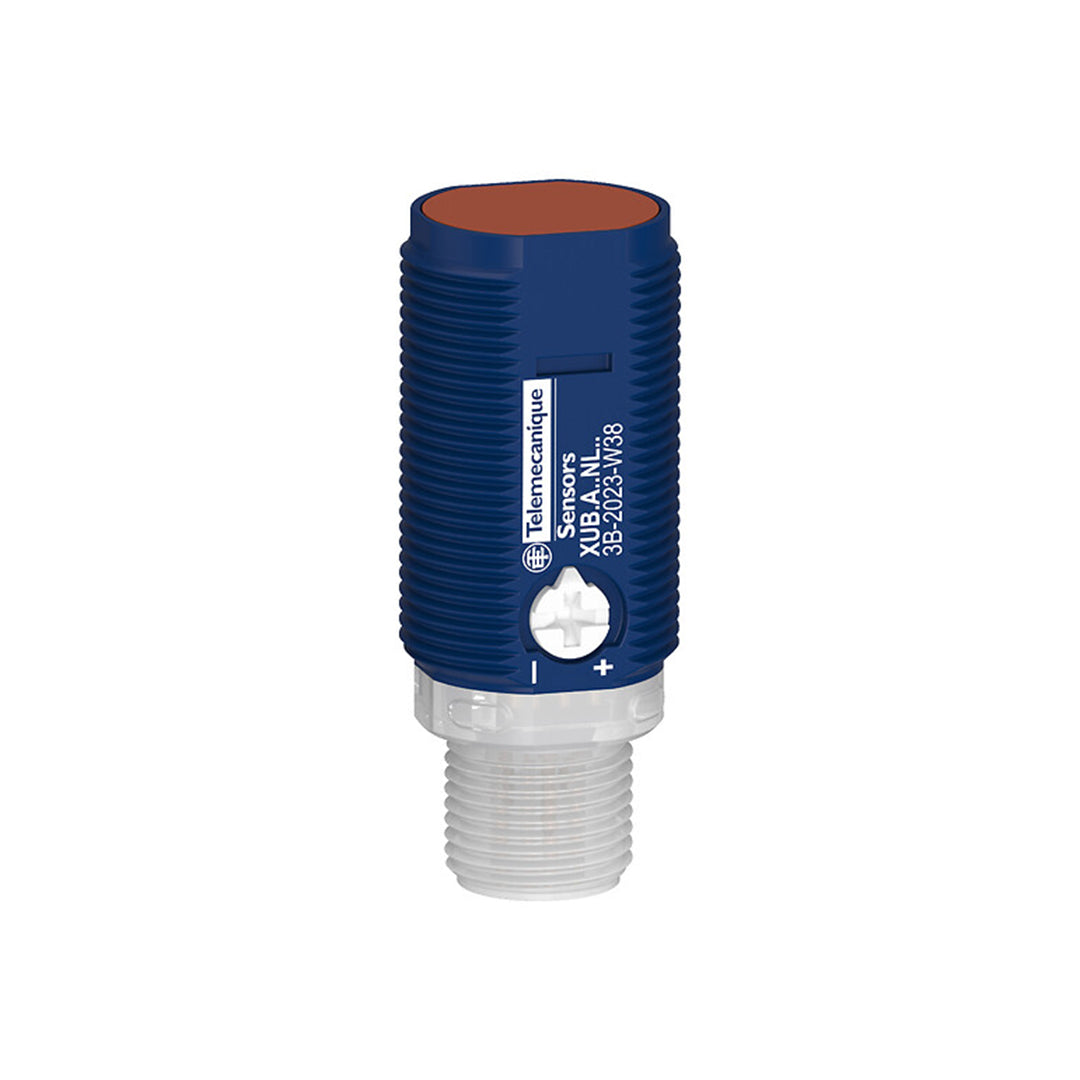 Photoelectric Sensor (เซ็นเซอร์) Telemecanique Sensor code XUB5ANXNM12