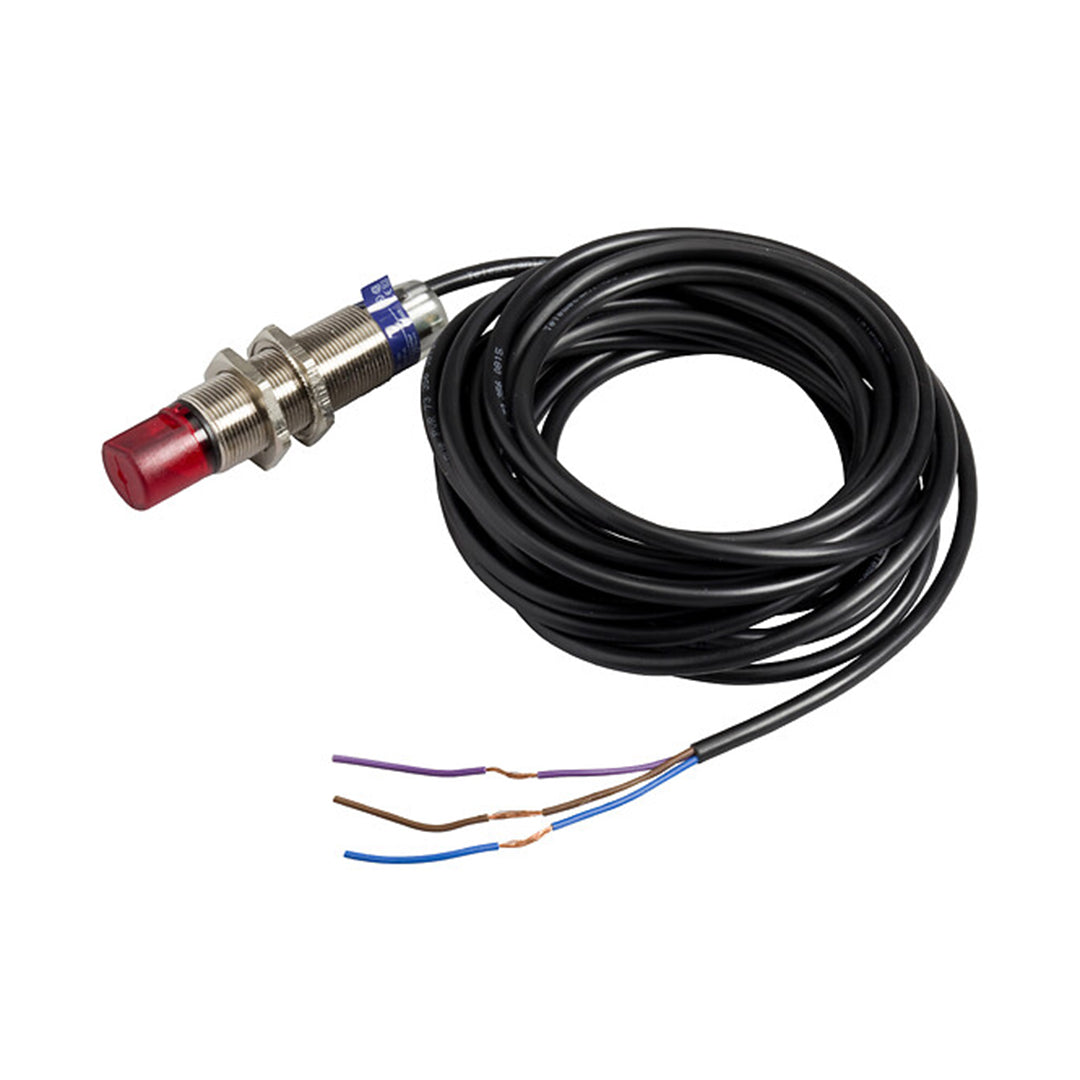 Photoelectric Sensor (เซ็นเซอร์) Telemecanique Sensor code XUB5BPAWL2