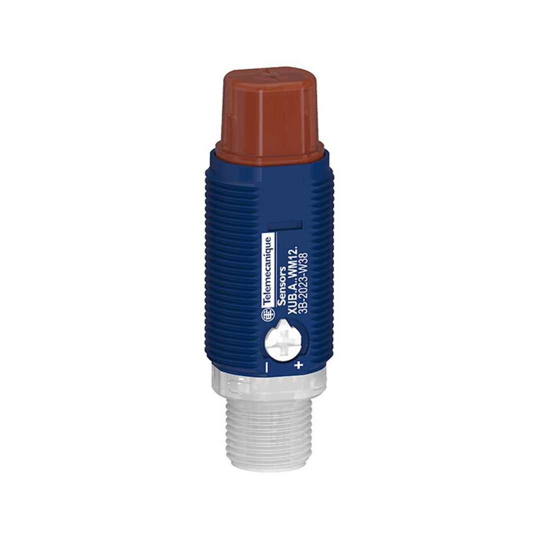 Photoelectric Sensor (เซ็นเซอร์) Telemecanique Sensor code XUB6APYWM12