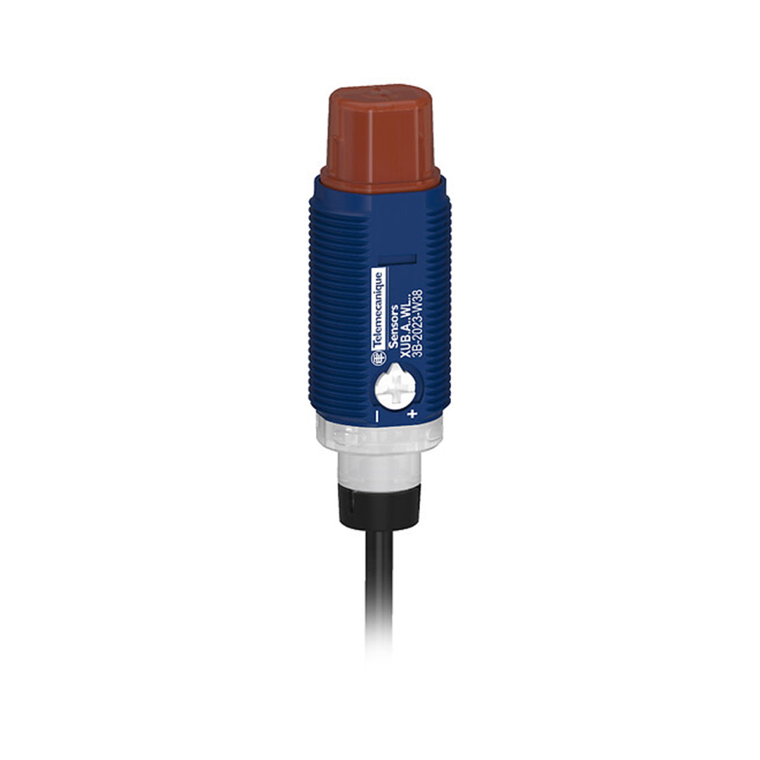 Photoelectric Sensor (เซ็นเซอร์) Telemecanique Sensor code XUB9ANXWL2