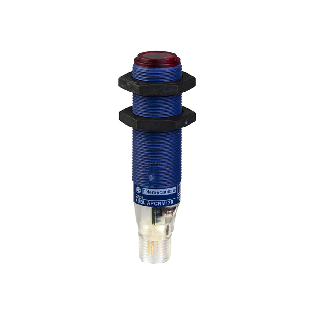 Photoelectric Sensor (เซ็นเซอร์) Telemecanique Sensor code XUBLAPCNM12R