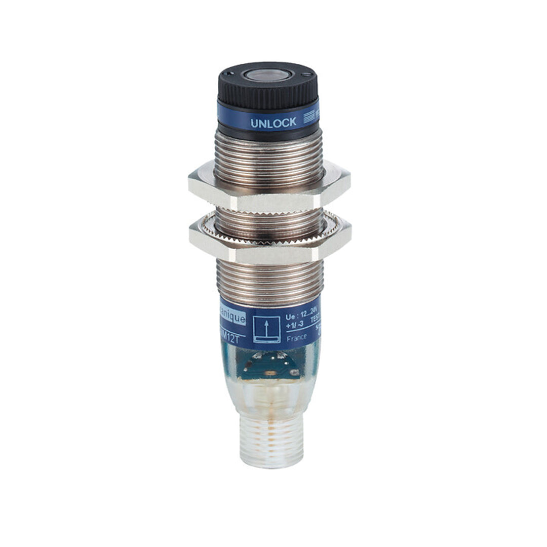 Photoelectric Sensor (เซ็นเซอร์) Telemecanique Sensor code XUBLBKCNM12T