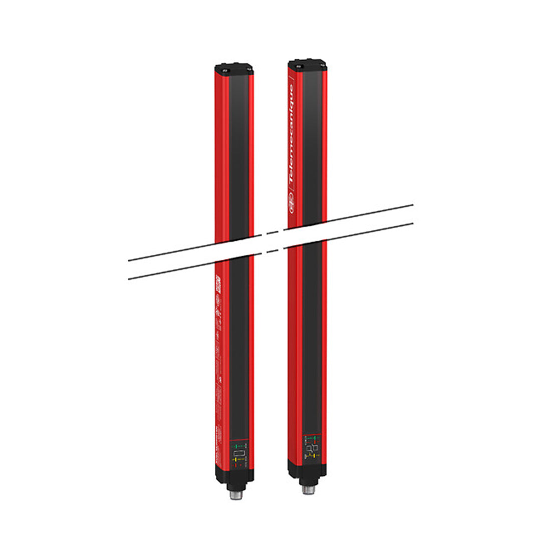 Safety Light Curtain ม่านแสงนิรภัย Telemecanique Sensor code XUSL2E30H026N