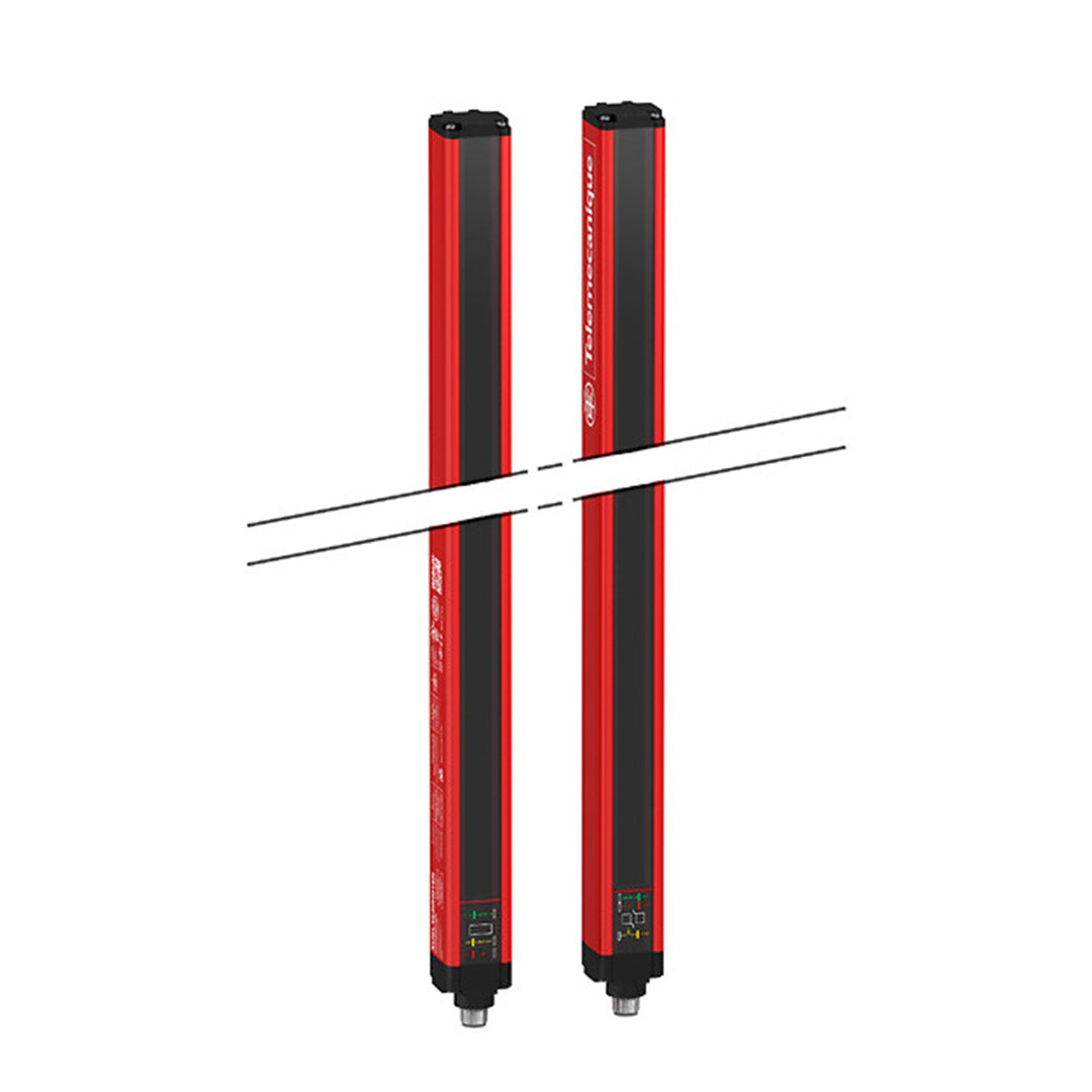 Safety Light Curtain ม่านแสงนิรภัย Telemecanique Sensor code XUSL2E30H076N