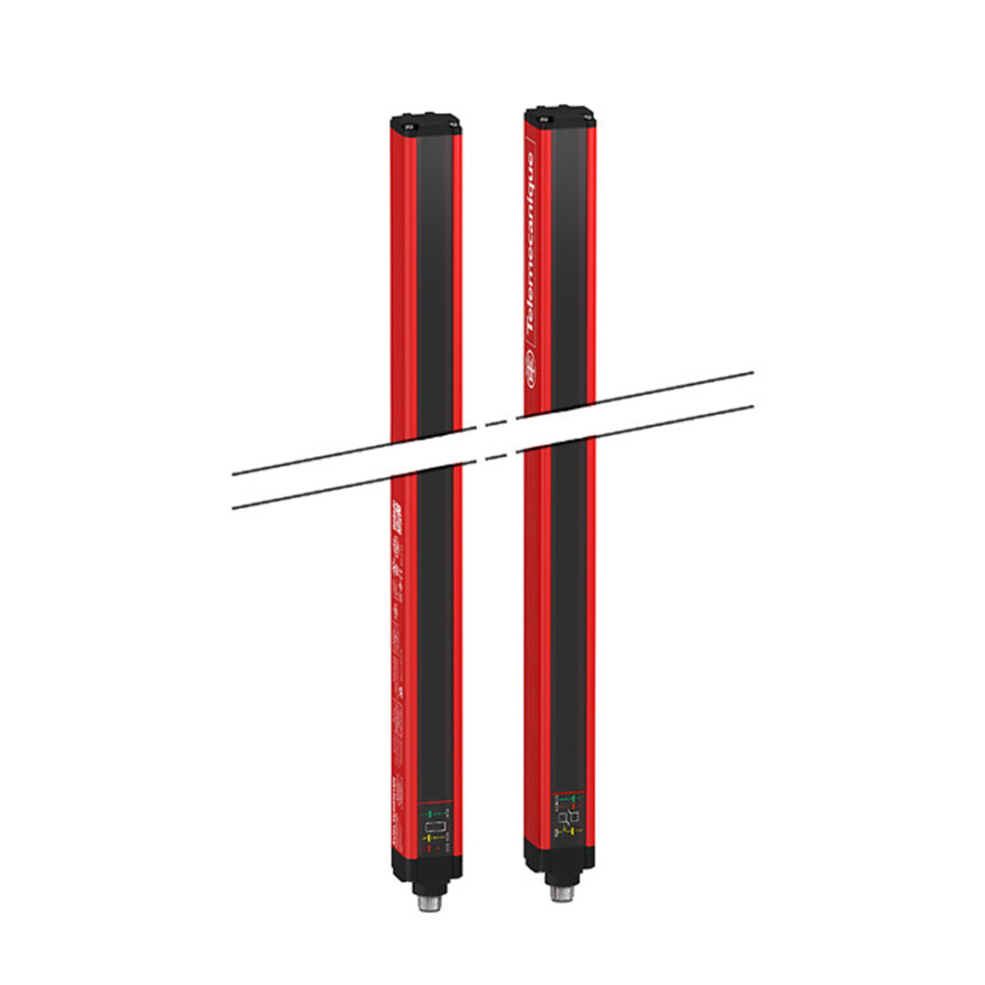 Safety Light Curtain ม่านแสงนิรภัย Telemecanique Sensor code XUSL2E4BB091N
