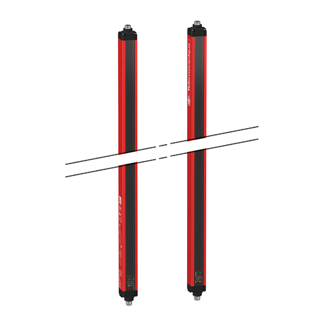 Safety Light Curtain ม่านแสงนิรภัย Telemecanique Sensor code XUSL4E14F061NS2