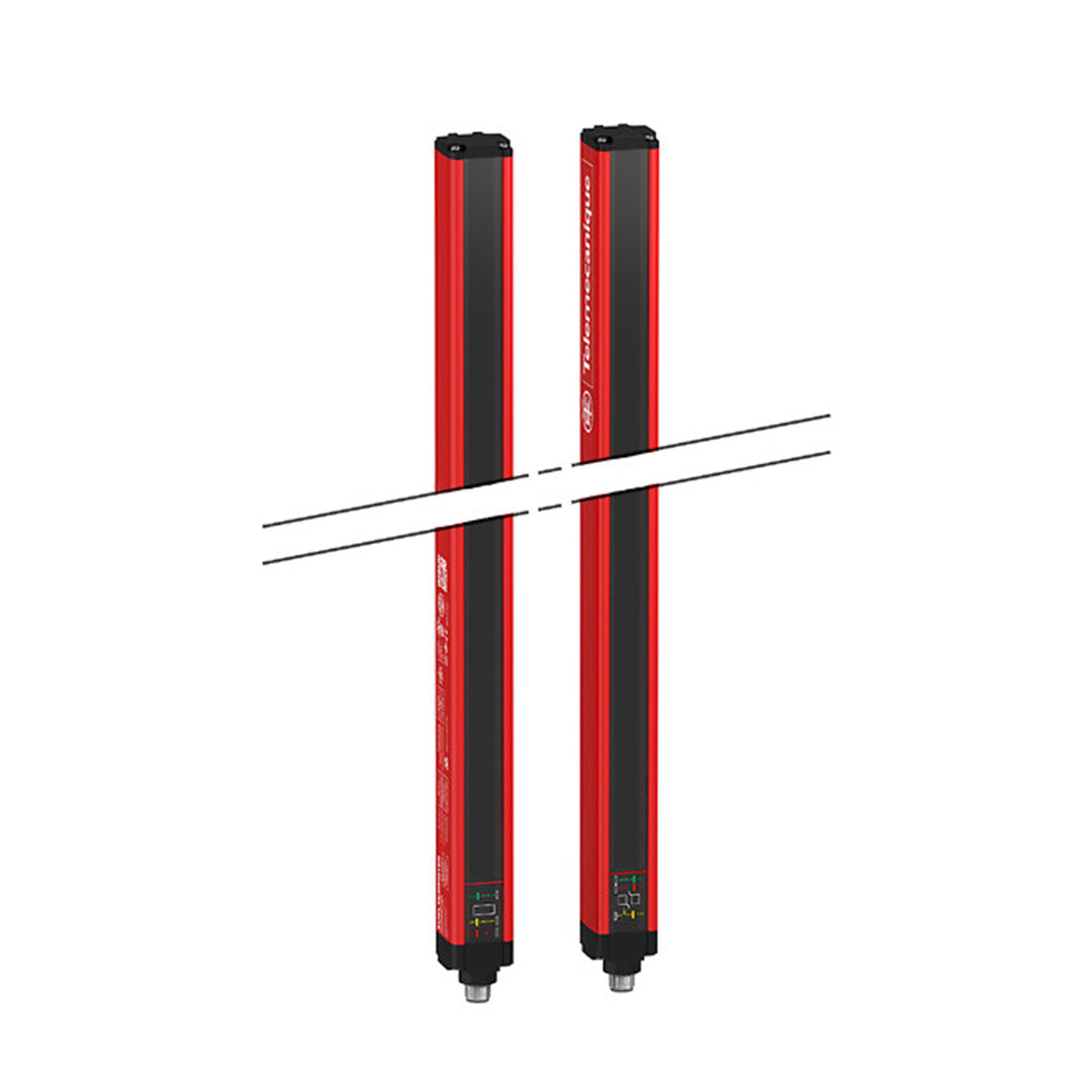 Safety Light Curtain ม่านแสงนิรภัย Telemecanique Sensor code XUSL4E2BB051N