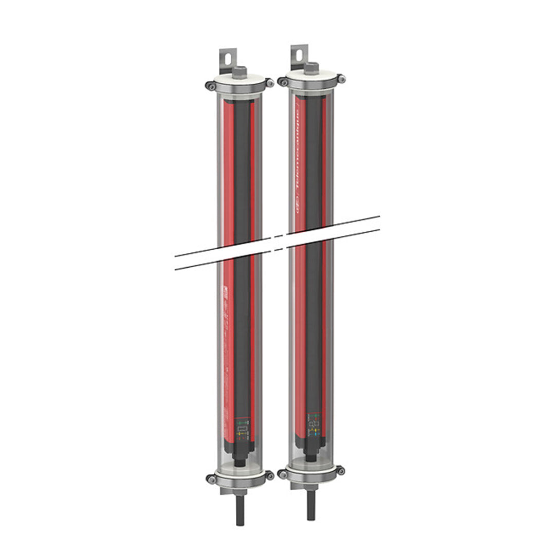 Safety Light Curtain ม่านแสงนิรภัย Telemecanique Sensor code XUSL4E30H061LWH