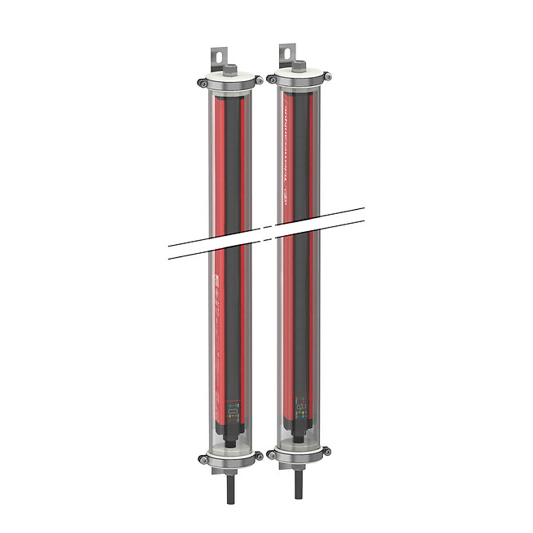 Safety Light Curtain ม่านแสงนิรภัย Telemecanique Sensor code XUSL4E30H076LWH