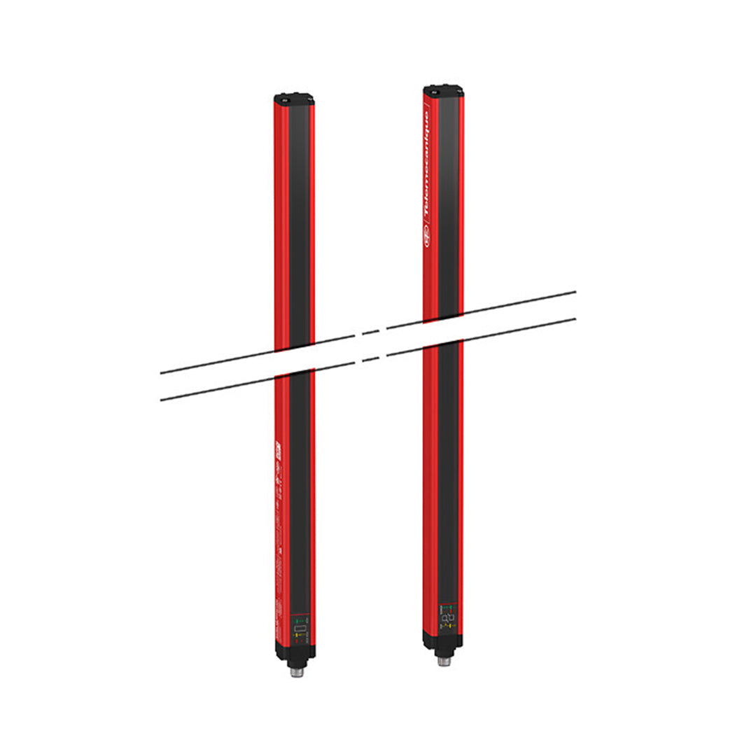 Safety Light Curtain ม่านแสงนิรภัย Telemecanique Sensor code XUSL4E30H076NS1
