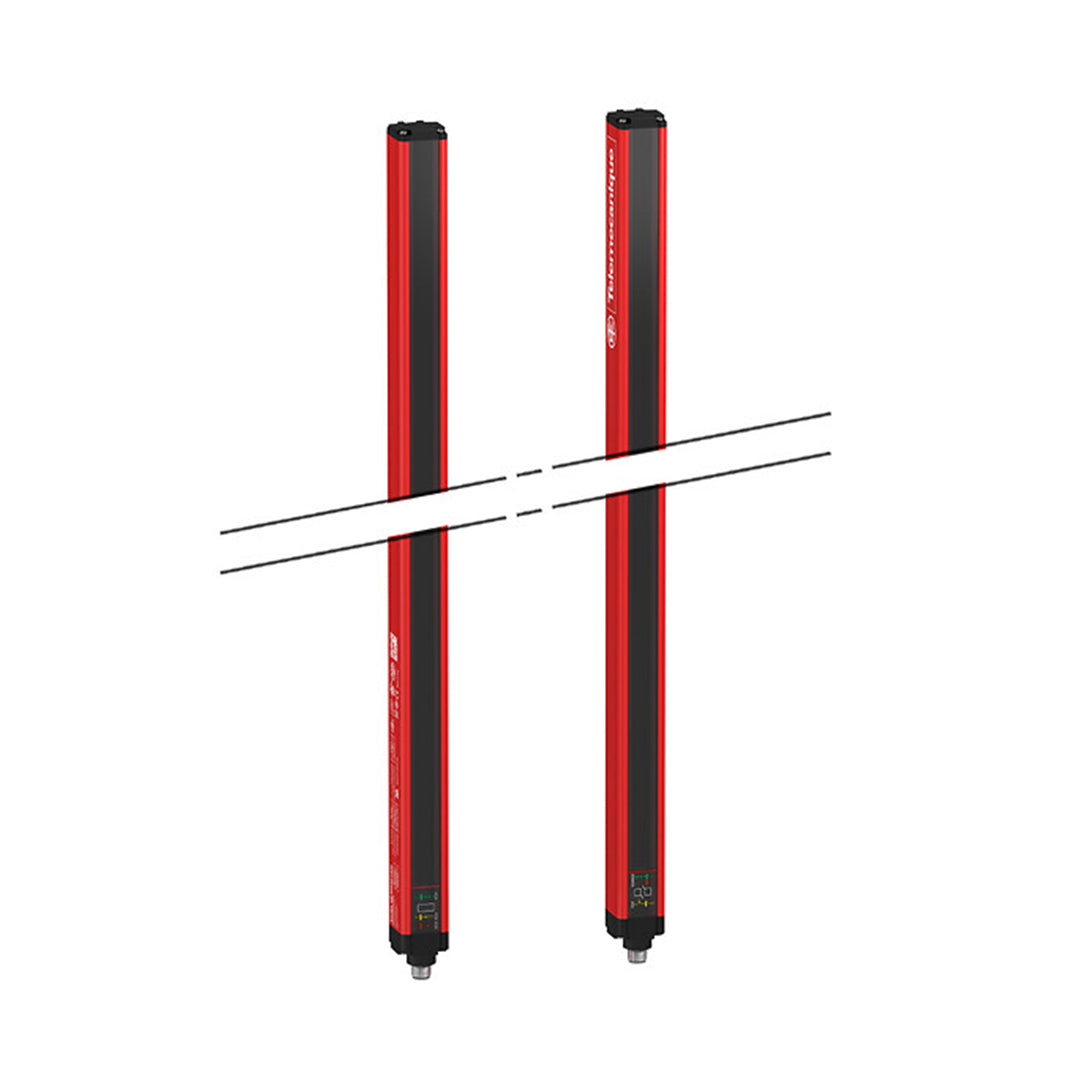 Safety Light Curtain ม่านแสงนิรภัย Telemecanique Sensor code XUSL4E30H091NS1