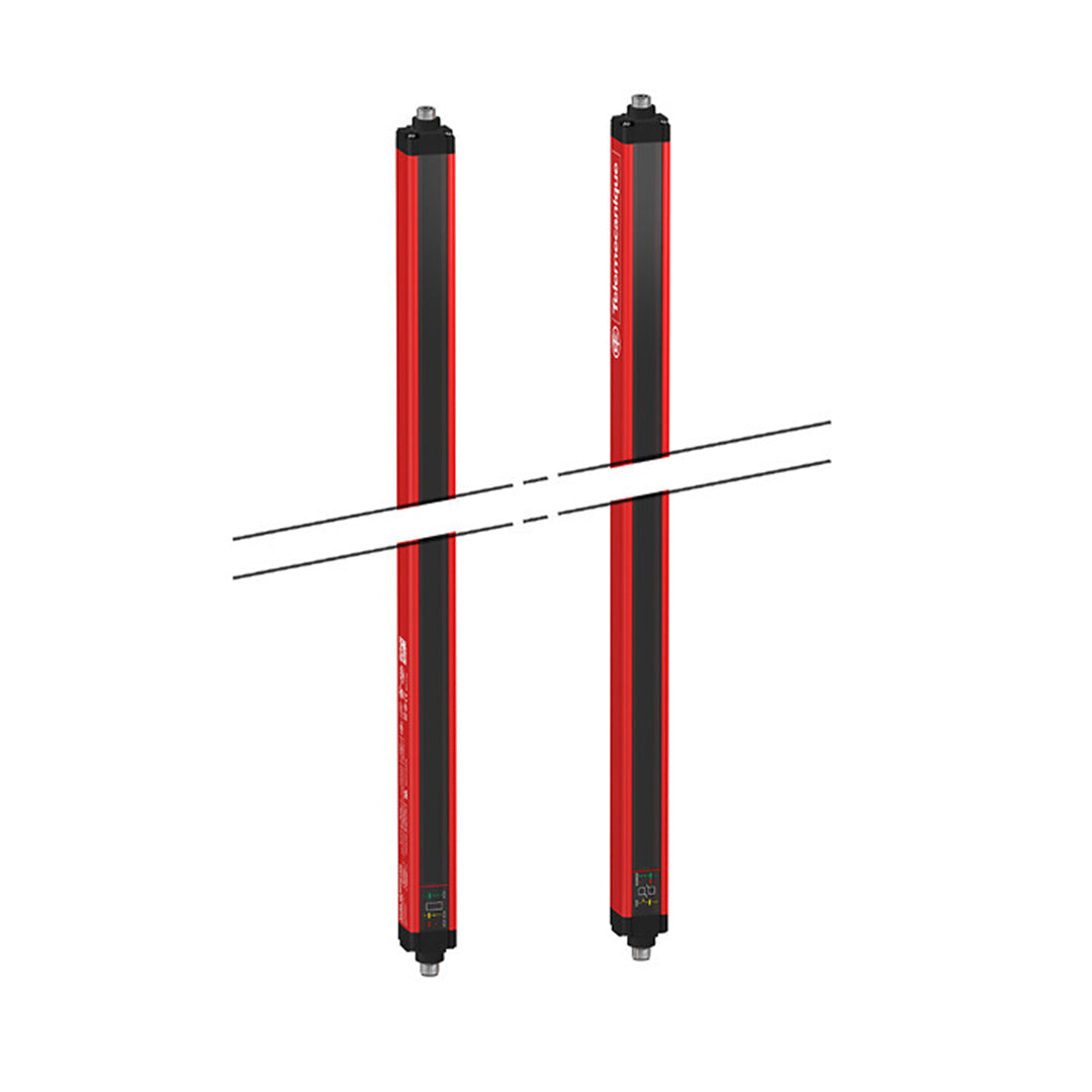 Safety Light Curtain ม่านแสงนิรภัย Telemecanique Sensor code XUSL4E3BB081NM