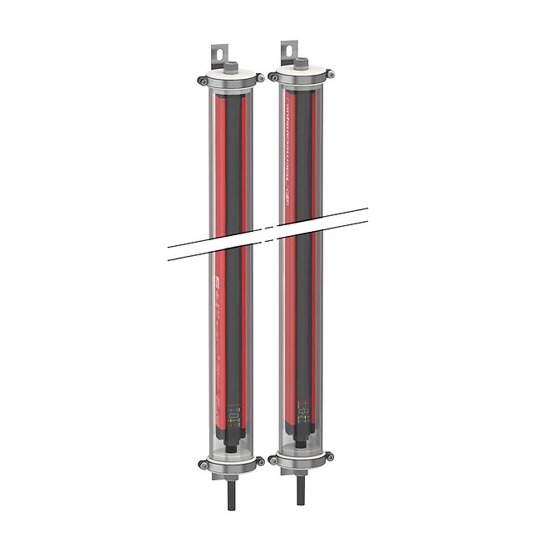 Safety Light Curtain ม่านแสงนิรภัย Telemecanique Sensor code XUSL4E4BB091LWC
