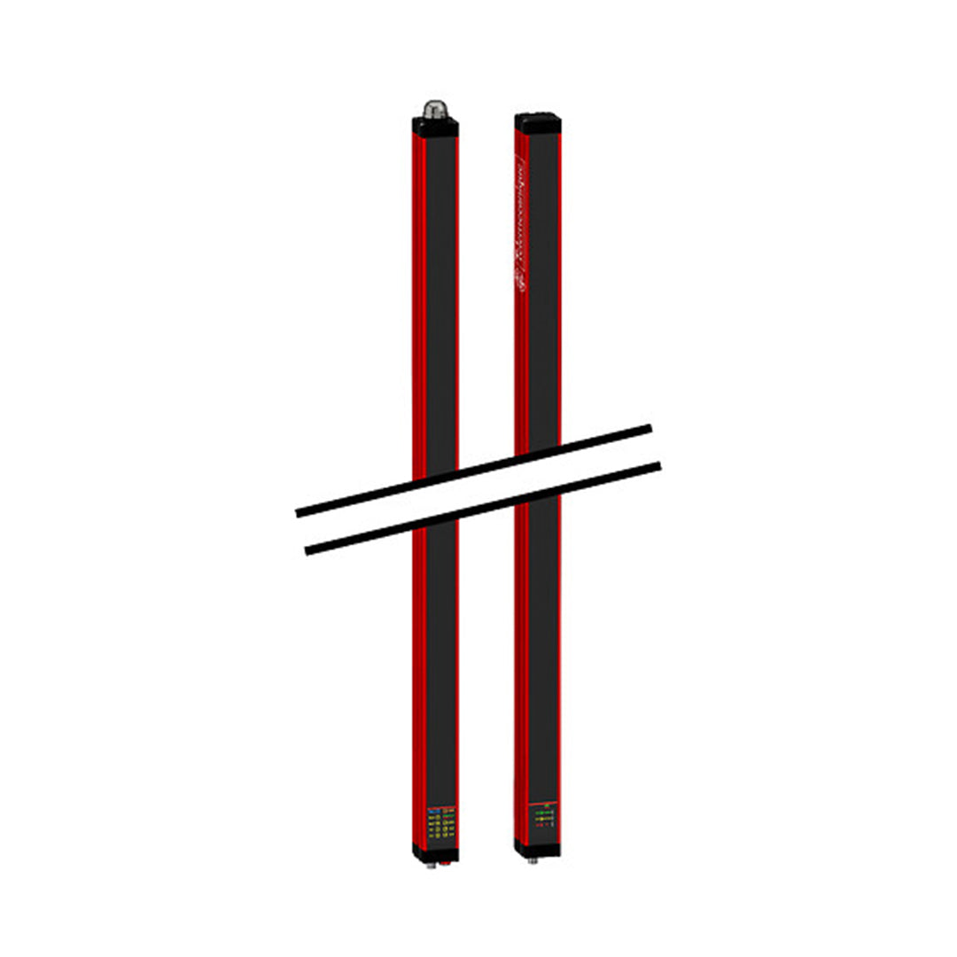 Safety Light Curtain ม่านแสงนิรภัย Telemecanique Sensor code XUSL4MA30H031N