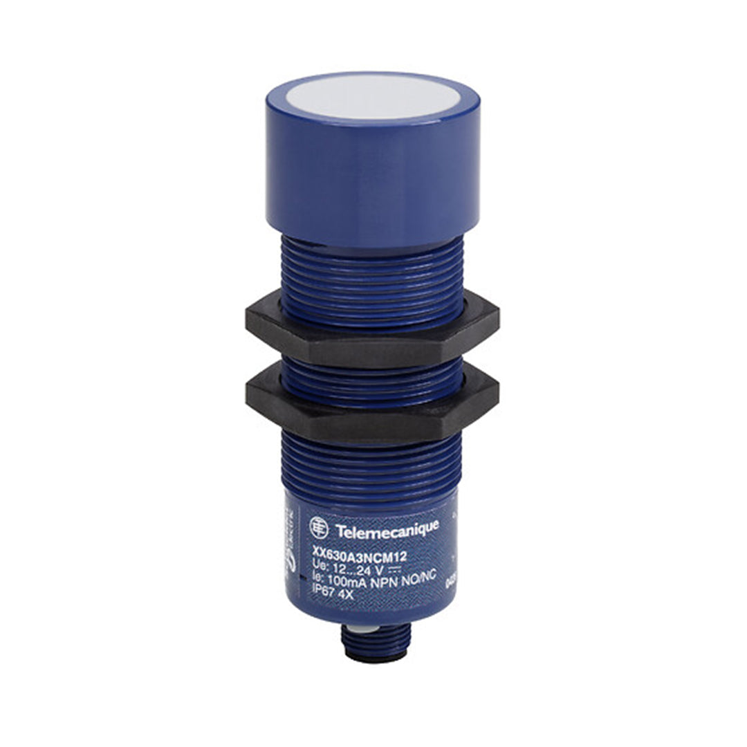 Ultrasonic sensor เซ็นเซอร์ อัลตร้าโซนิค Telemacanique Sensor code XX2V3A1PFM12