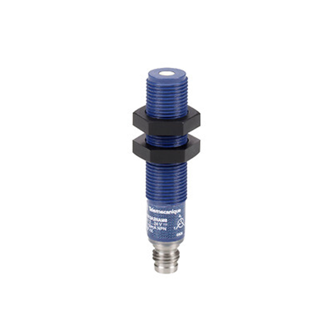 Ultrasonic sensor เซ็นเซอร์ อัลตร้าโซนิค Telemacanique Sensor code XXT12A8M8