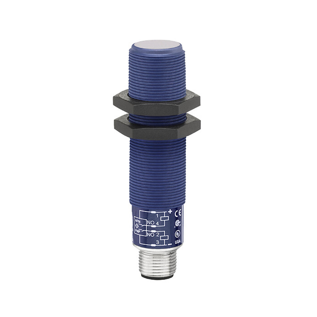 Ultrasonic sensor เซ็นเซอร์ อัลตร้าโซนิค Telemacanique Sensor code XXT18A3M12