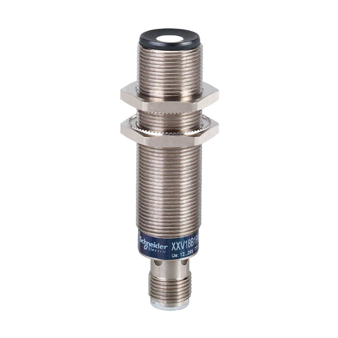 Ultrasonic sensor เซ็นเซอร์ อัลตร้าโซนิค Telemacanique Sensor code XXV18B1NAM12