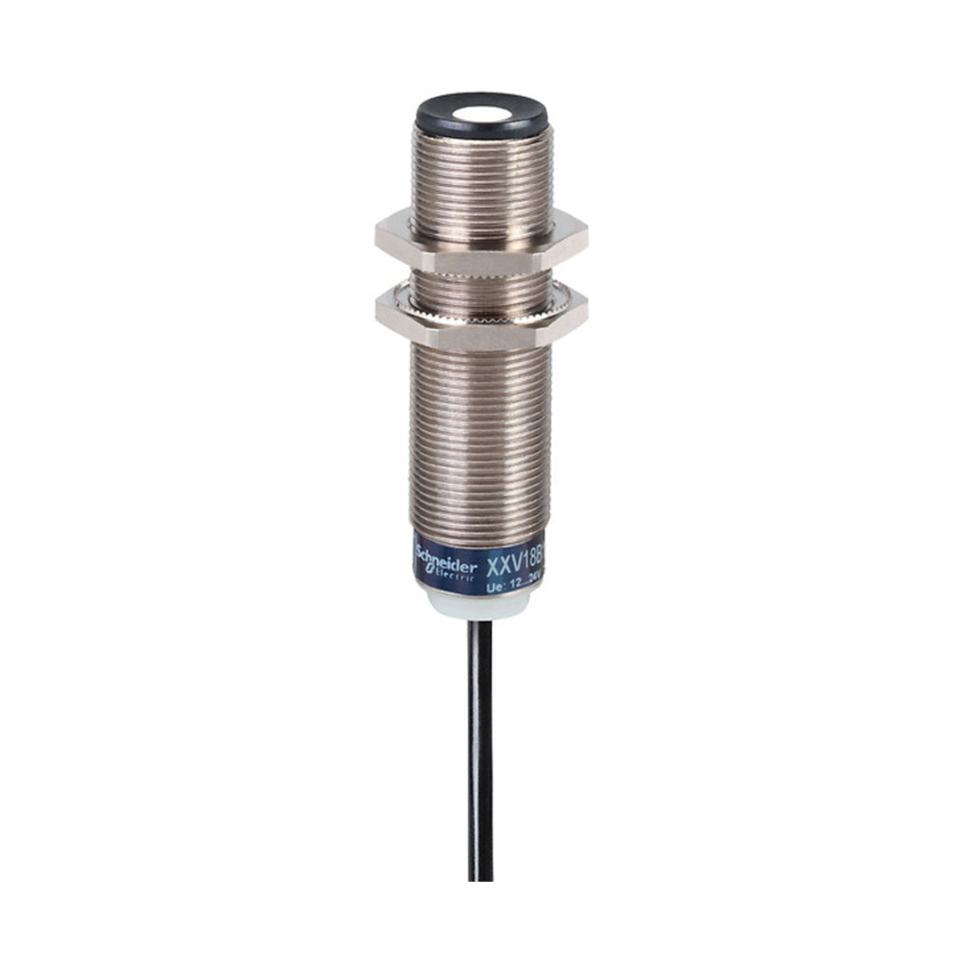 Ultrasonic sensor เซ็นเซอร์ อัลตร้าโซนิค Telemacanique Sensor code XXV18B1PAL5