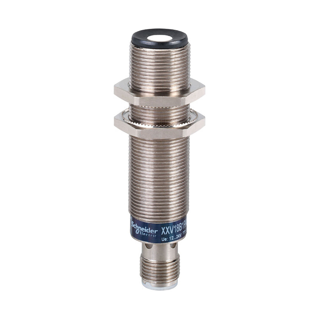 Ultrasonic sensor เซ็นเซอร์ อัลตร้าโซนิค Telemacanique Sensor code XXV18B1PAM12