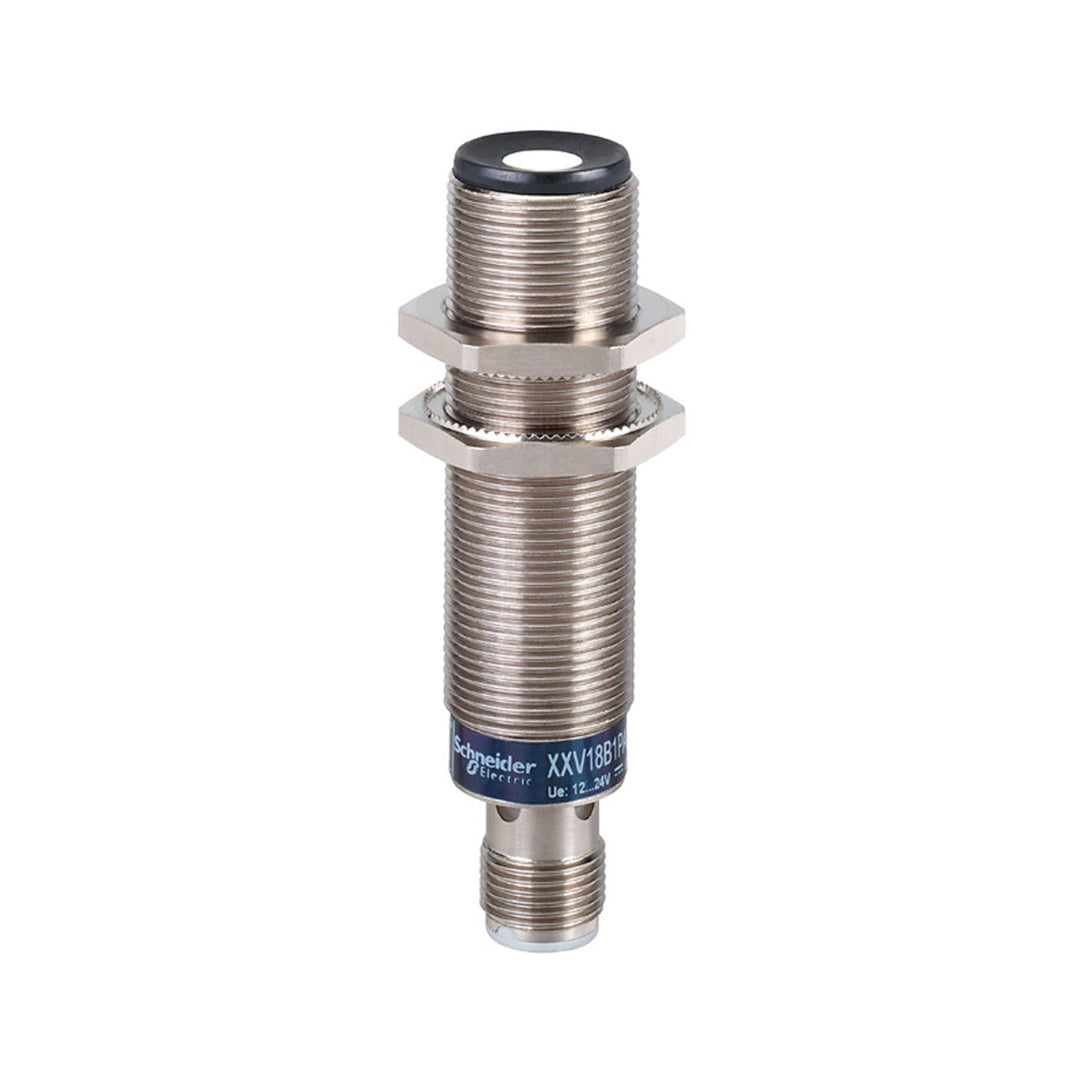 Ultrasonic sensor เซ็นเซอร์ อัลตร้าโซนิค Telemacanique Sensor code XXV18B1PBM12