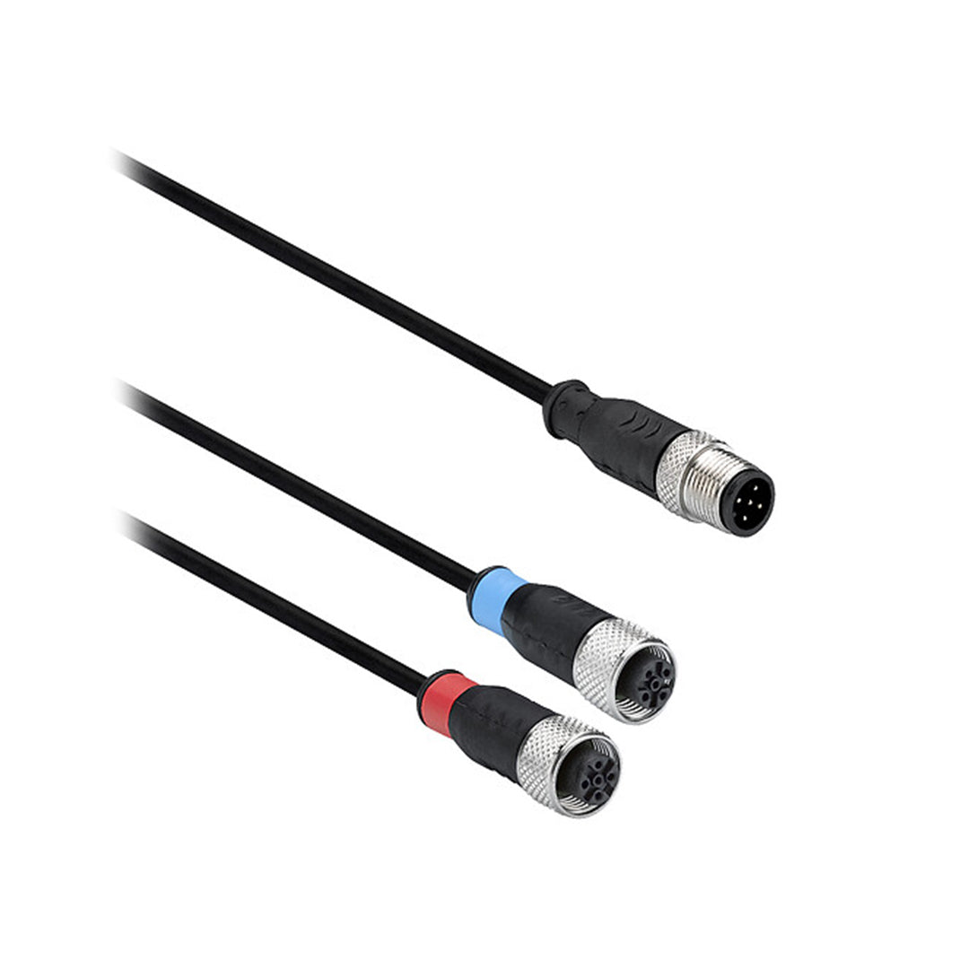 Safety Light Curtain ม่านแสงนิรภัย Telemecanique Sensor code XZCRSR