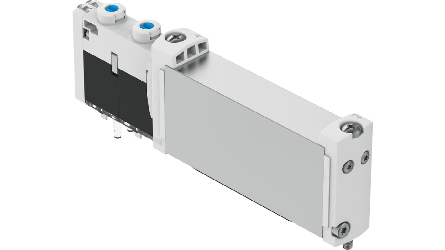 โซลินอยด์วาล์ว FESTO VZWF-B-L-M22C-G12-135-3AP4-10