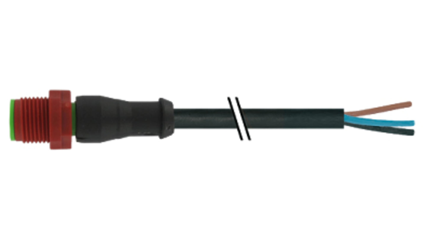 Murrelektronik Limited Straight ตัวเมีย Code 7000-P6221-P060300