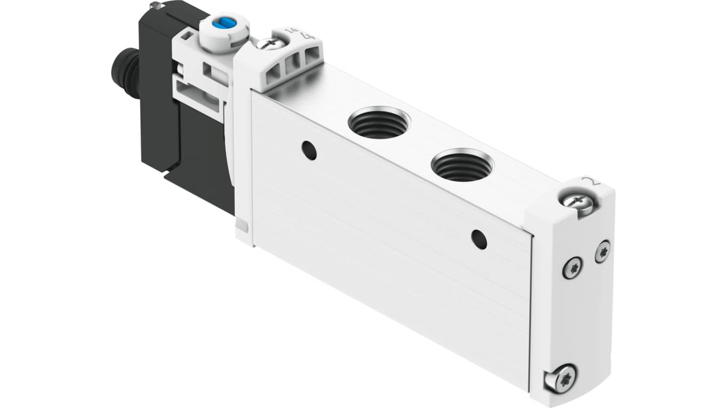 โซลินอยด์วาล์ว FESTO VZWD-L-M22C-M-N18-40-V-1P4-8