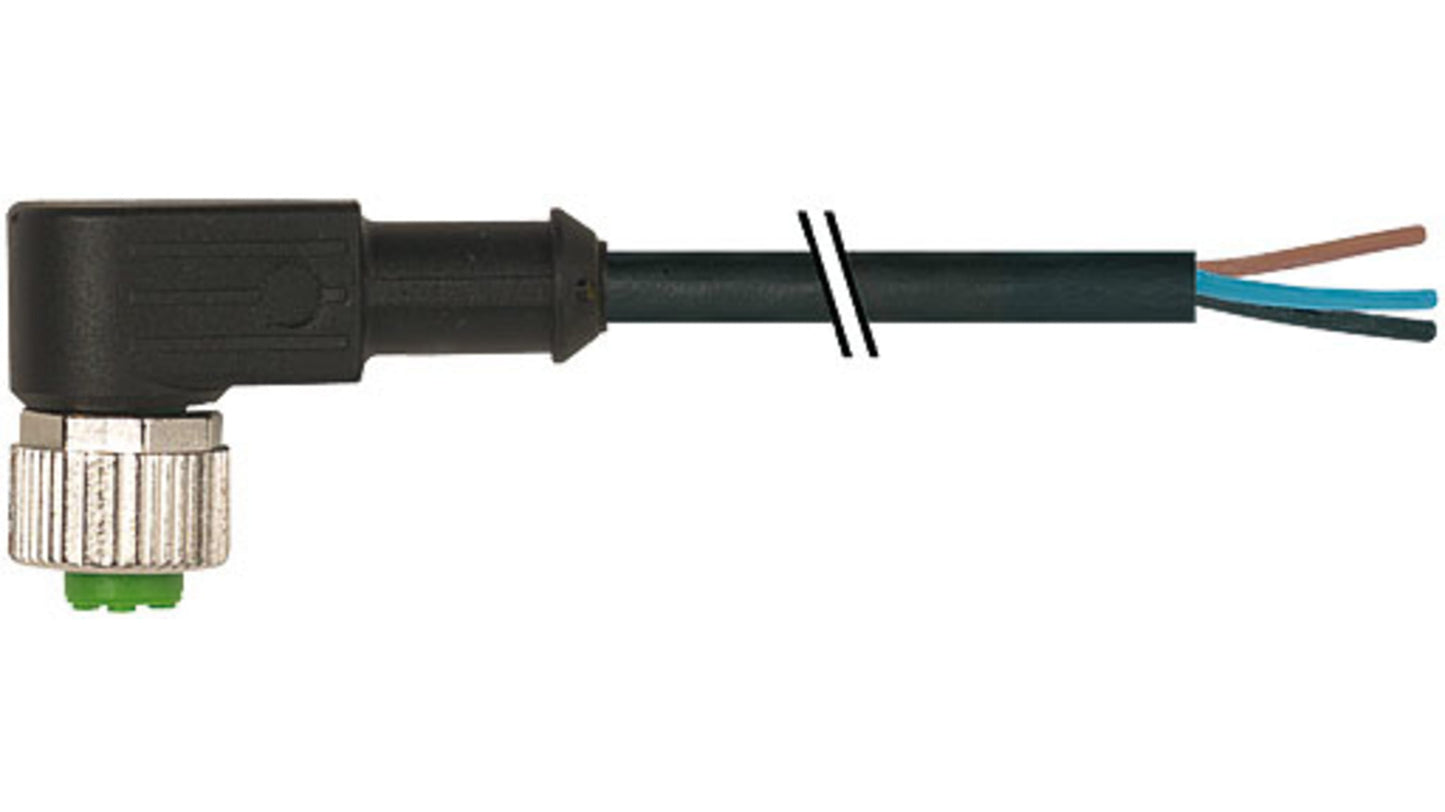 Murrelektronik Limited Right Angle ตัวเมีย รหัส7000-12361-6350500