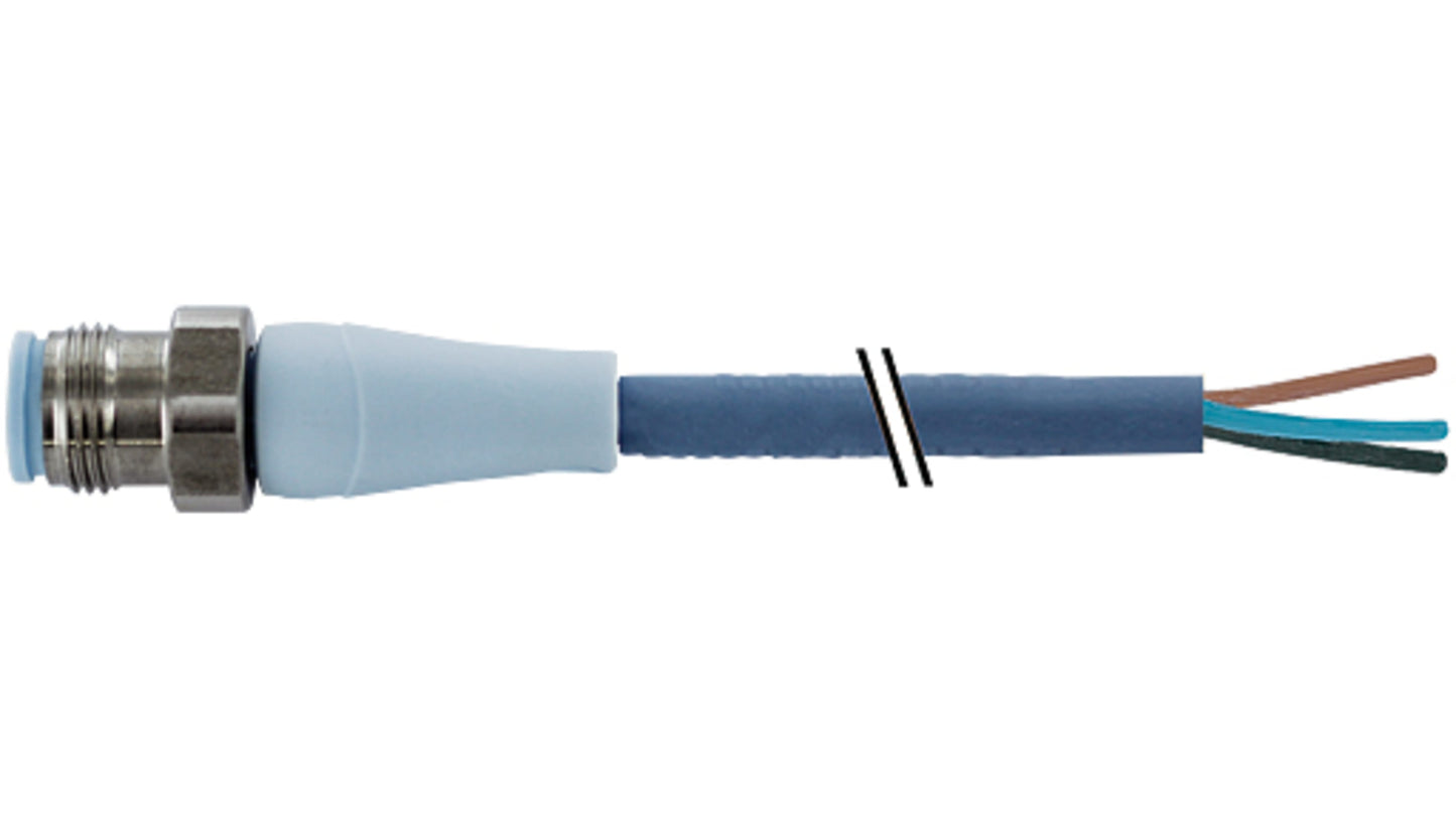 Murrelektronik Limited Straight ตัวเมีย Code 7024-12021-3210300