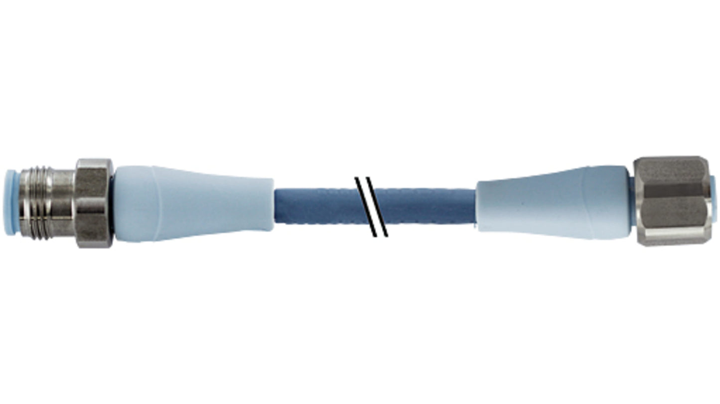 Murrelektronik Limited Straight ตัวผู้ Code 7024-40021-3210200