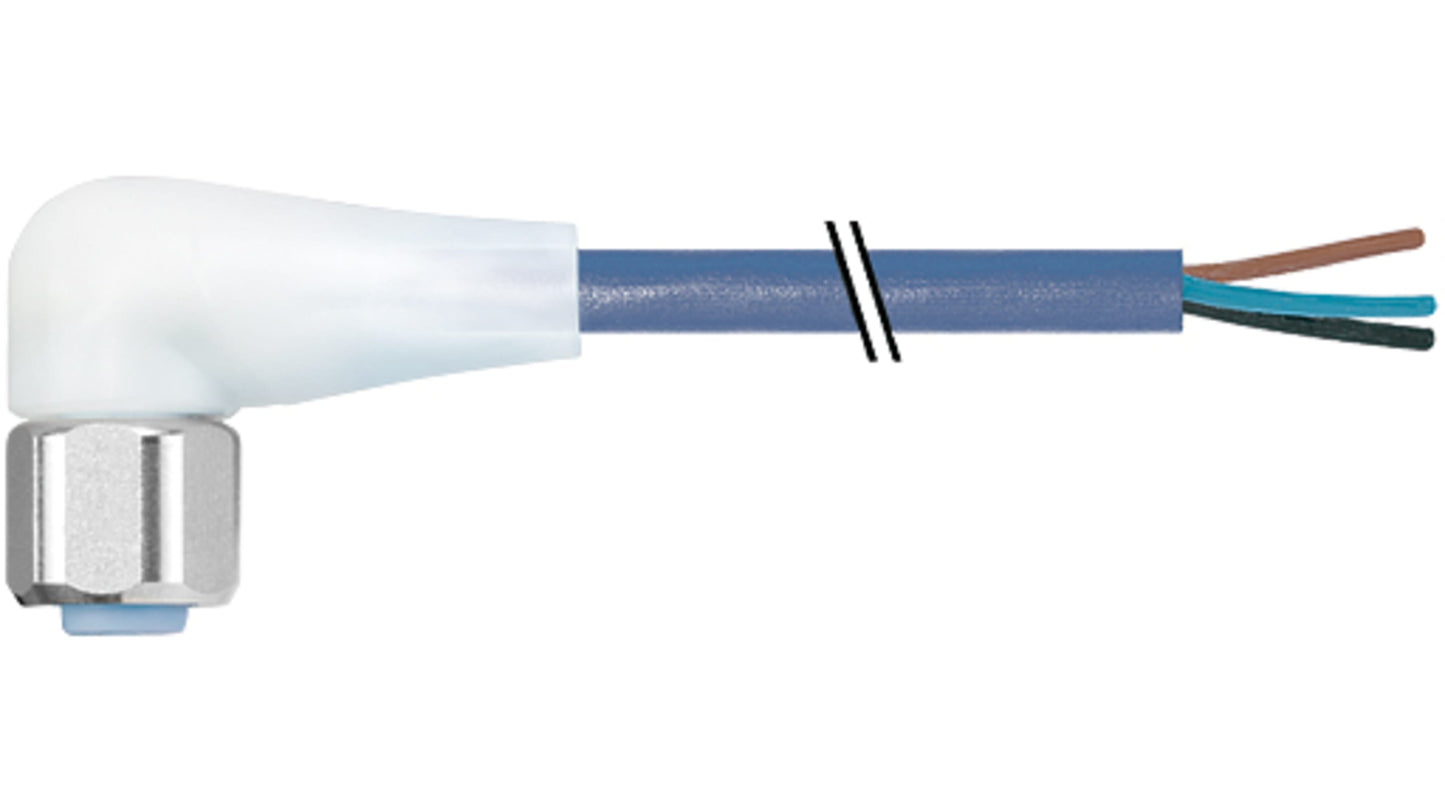 Murrelektronik Limited Right Angle ตัวเมีย รหัส7024-12441-3390300