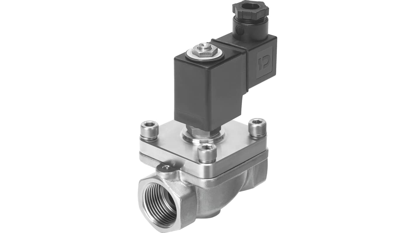 โซลินอยด์วาล์ว FESTO MDH-5/2-3/4-D-4-24DC
